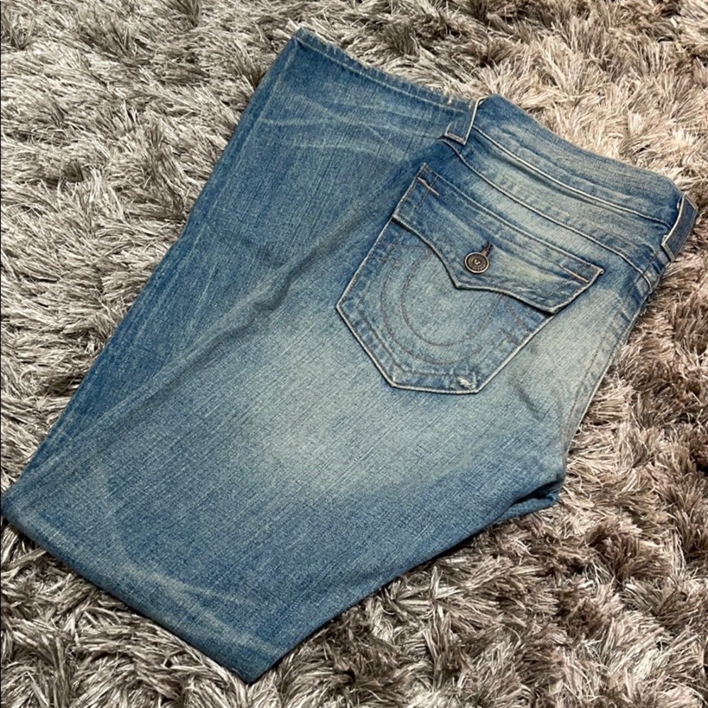 True Religion “Ricky” Jeans